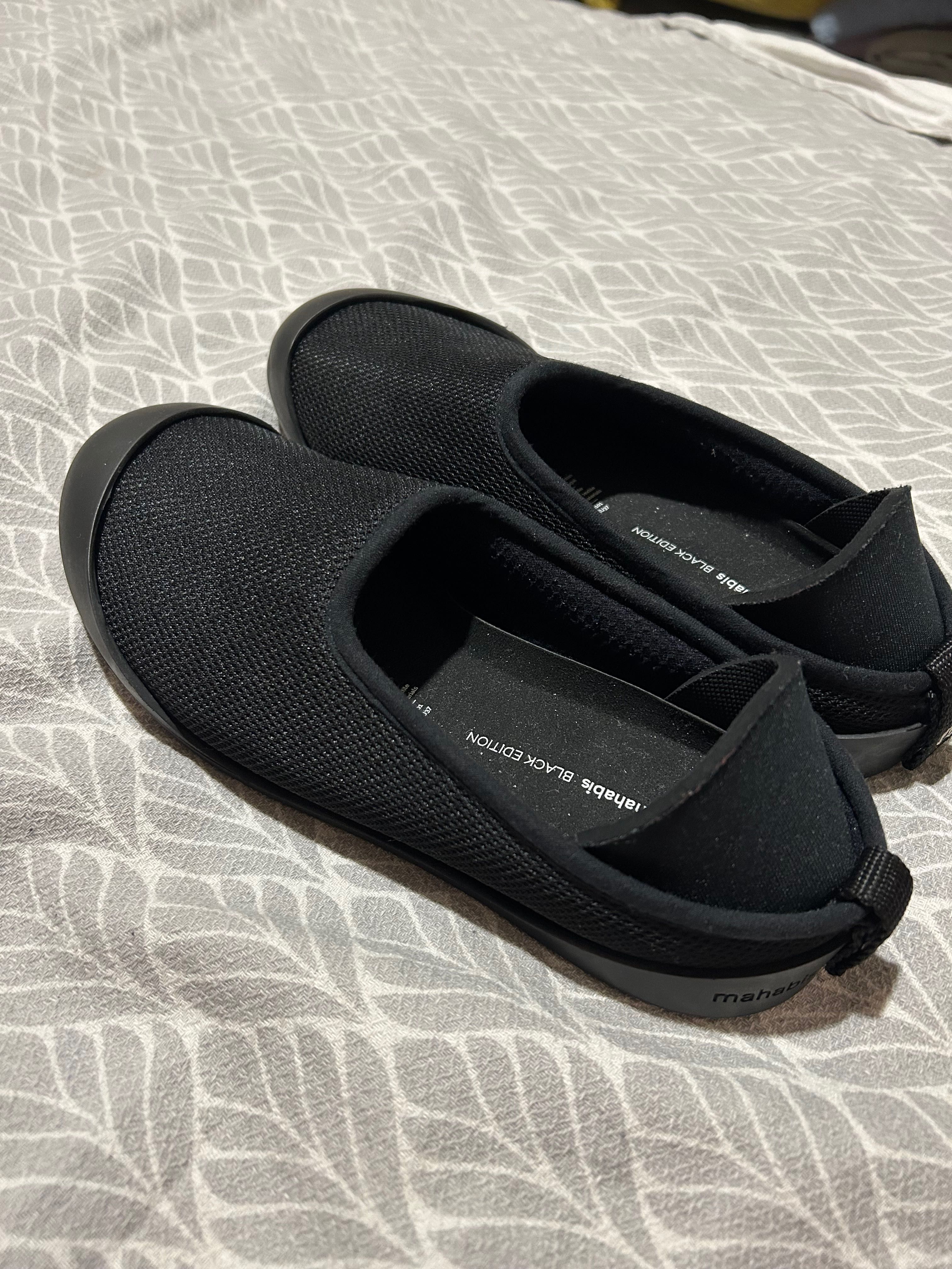 Обувки Mahabis black edition