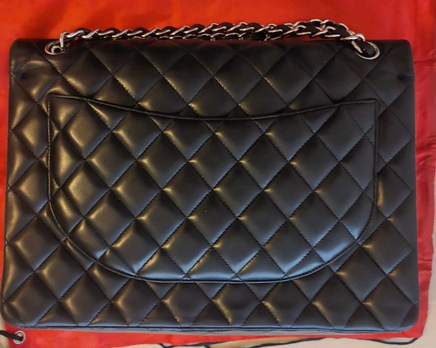 Chanel Caviar Maxi ORIGINALA