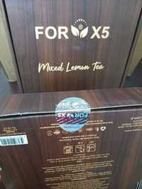 Ceai de slăbit Detox ForX5 in stoc original