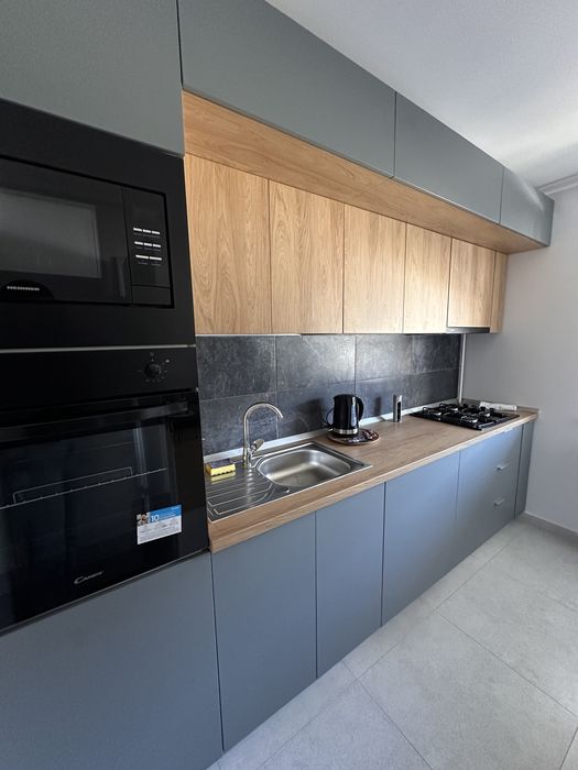 Garsoniera in regim hotelier