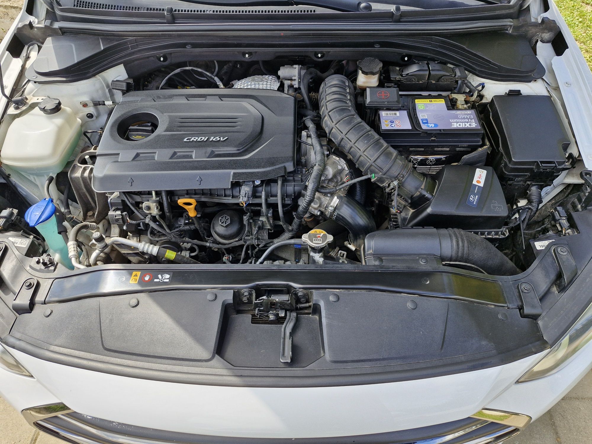 Hyundai Elantra 2018