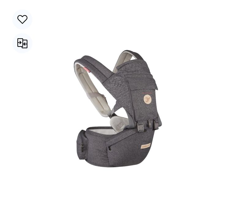Vând marsupiu ergonomic