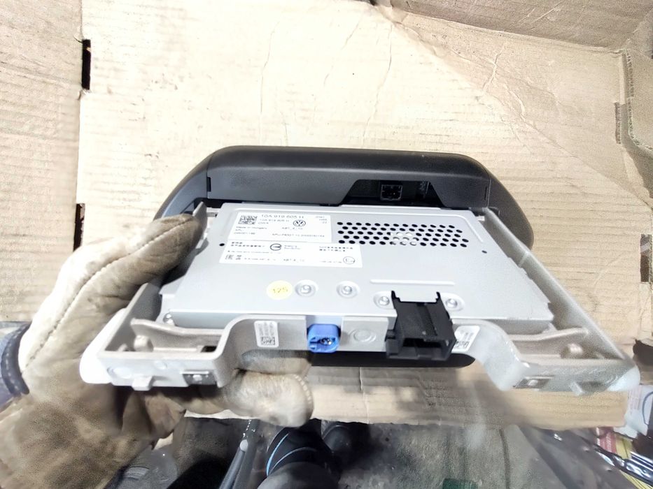 Централен Дисплей Мултимедия VW ID.3 E11 pro