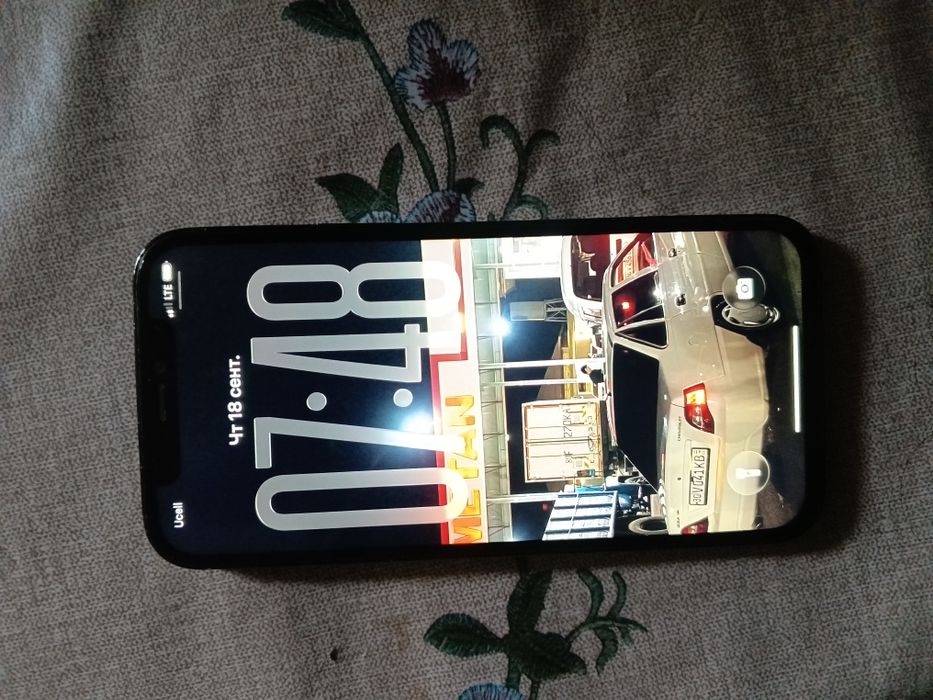 iPhone 12 pro tel qilmay tgdan yozing