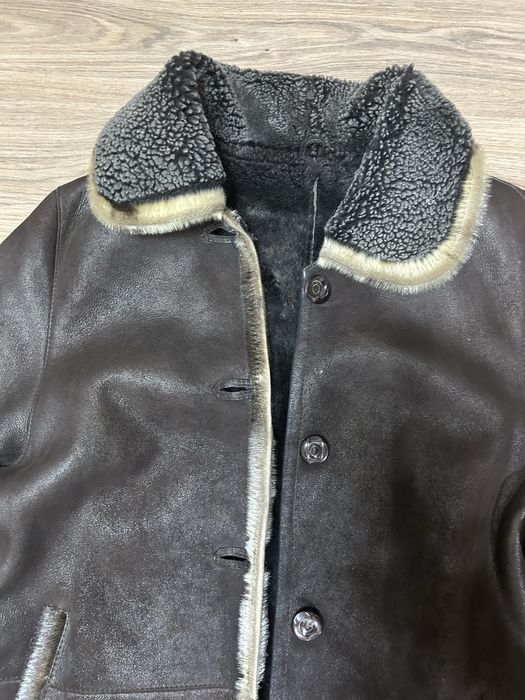 Дубленка б/у в отличном состоянии