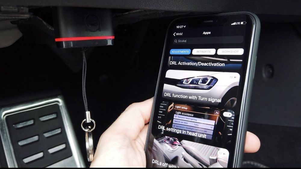 Кодиране и Диагностика на VW/AUDI /SKODA /SEAT