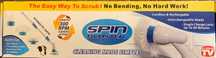 Електрическа четка за почистване SPIN BLUSTER