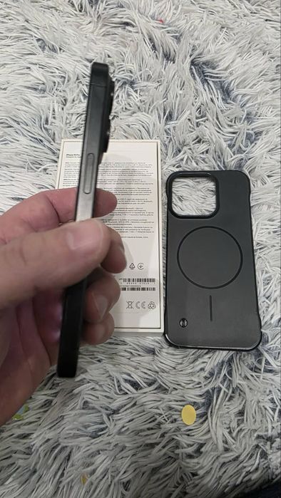 Iphone 15 pro 256 gb