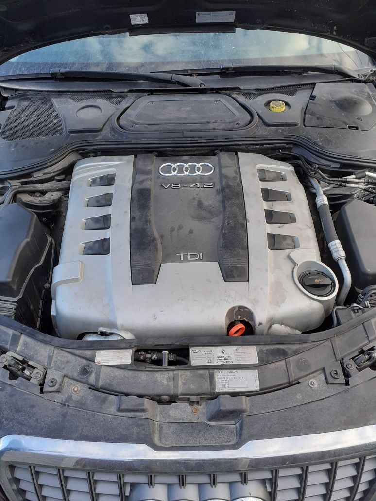 Turbina injectoare motor 4.2 tdi Audi A8 D3