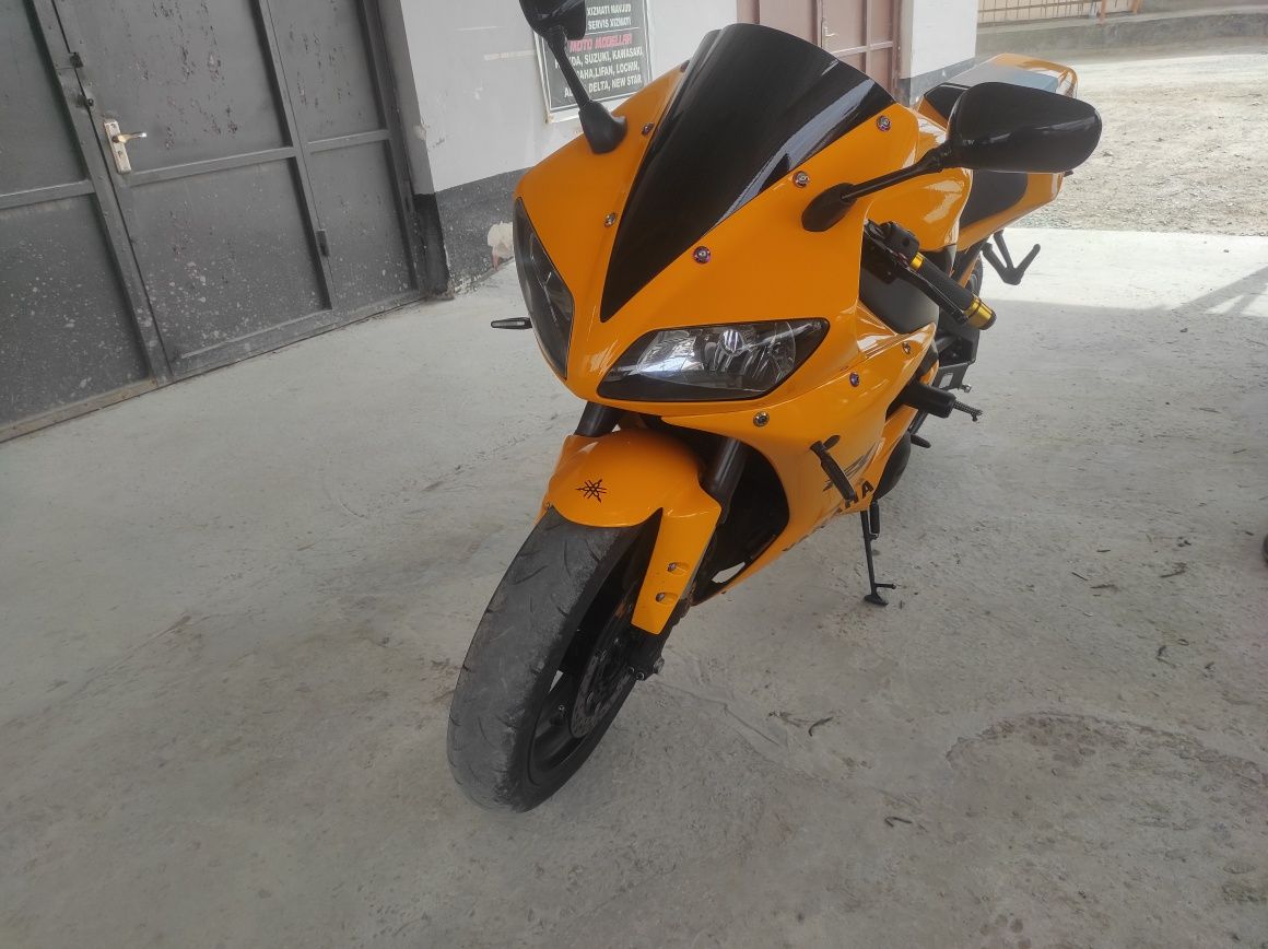 Yamaha R1 продается