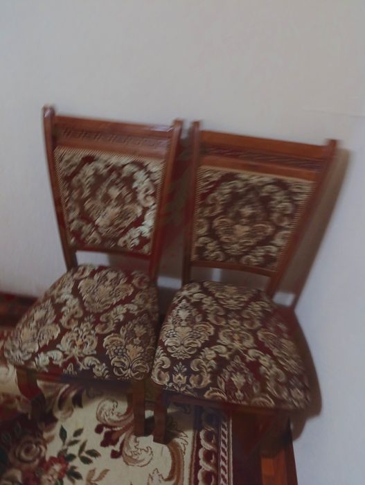 Стол стул мебел комплект