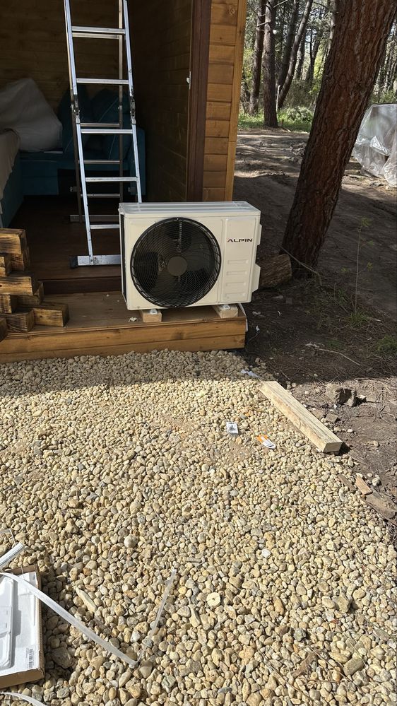 Продажба и монтаж на климатици
