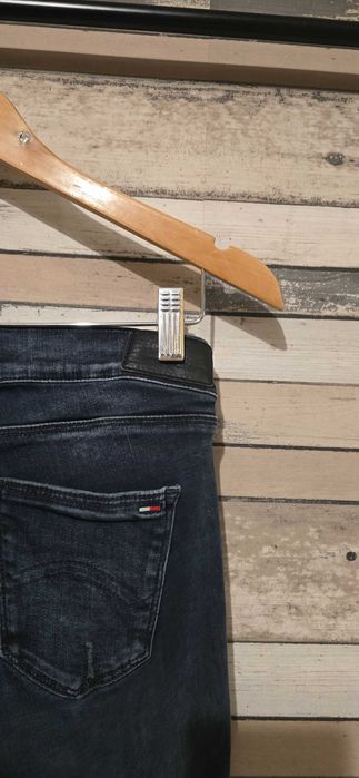 Томму Hilfiger M-дамски дънки (х-312)