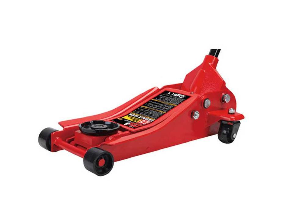 Cric hidraulic tip crocodil 2.5 tone Big Red