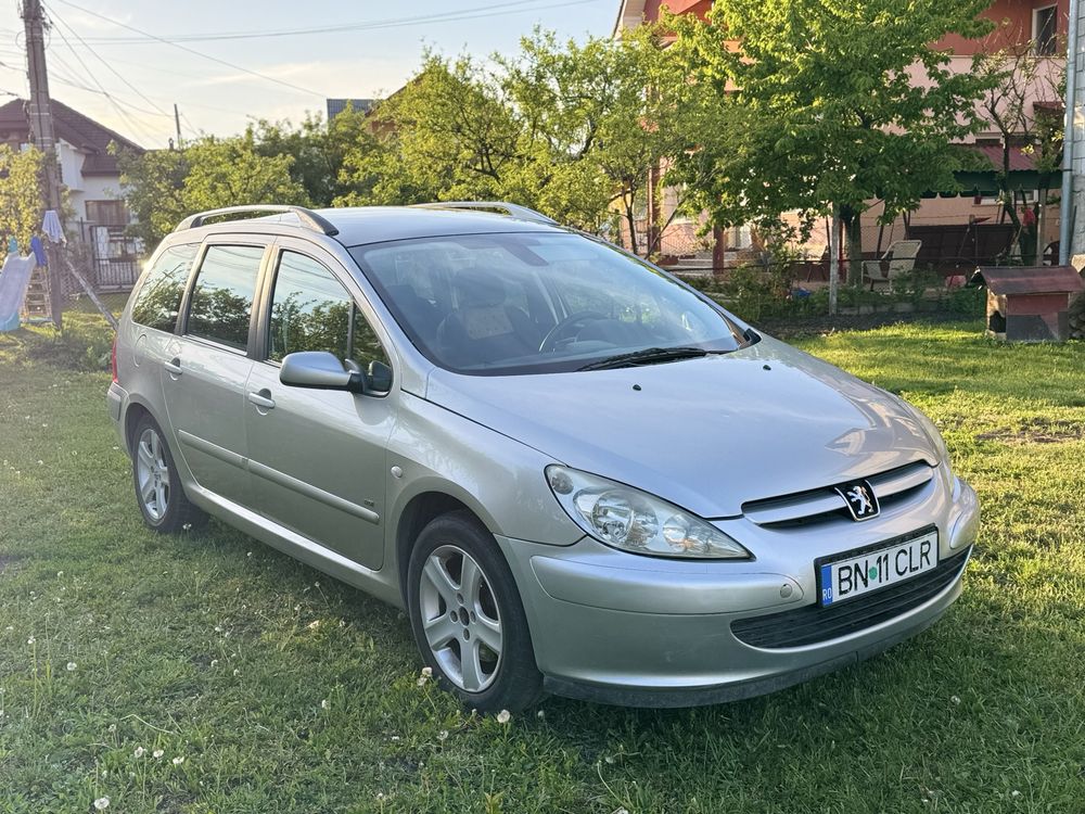 Peugeot 307 an 2004 198 000km