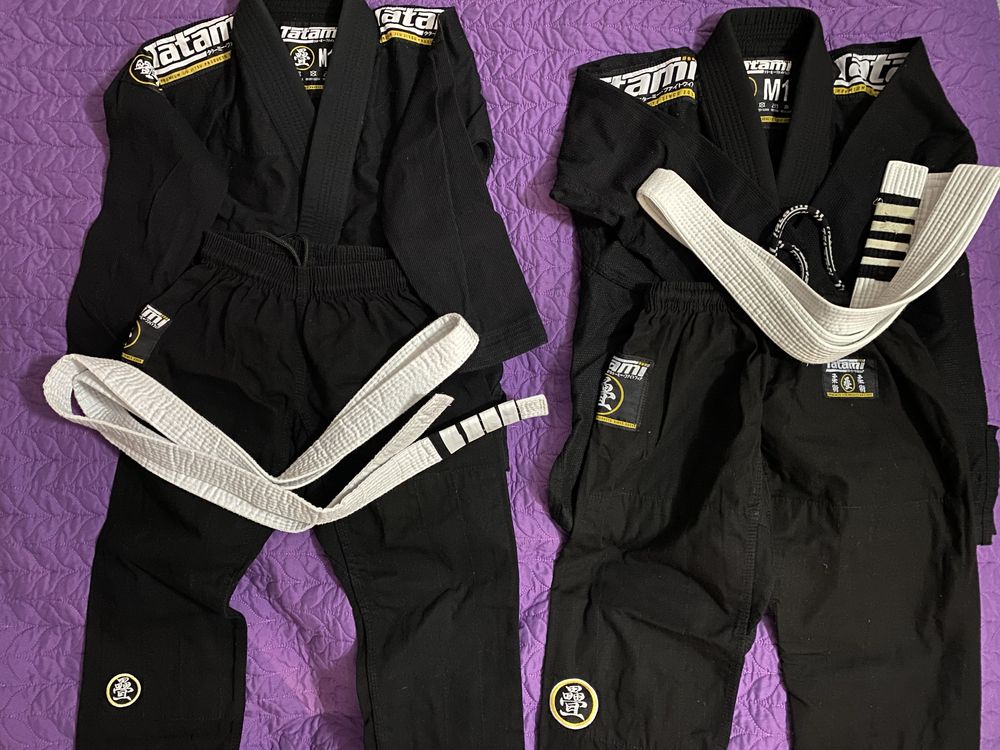 2 kimonouri bjj copii