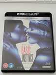 Film Blu-Ray 4K Basic Instinct (1992), Michael Douglas, Sharon Stone