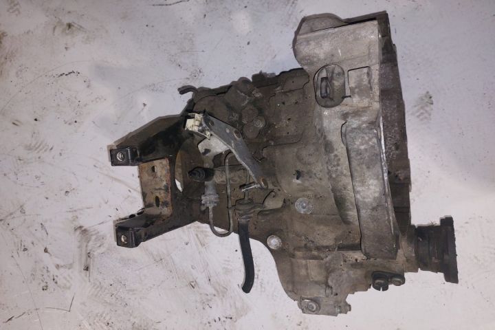 Cutie de viteze manuala Skoda Fabia 6Y (facelift)