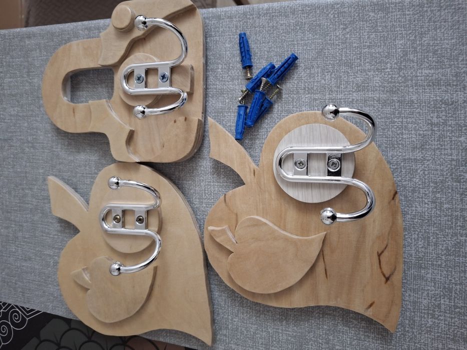 Ключница ручной работы