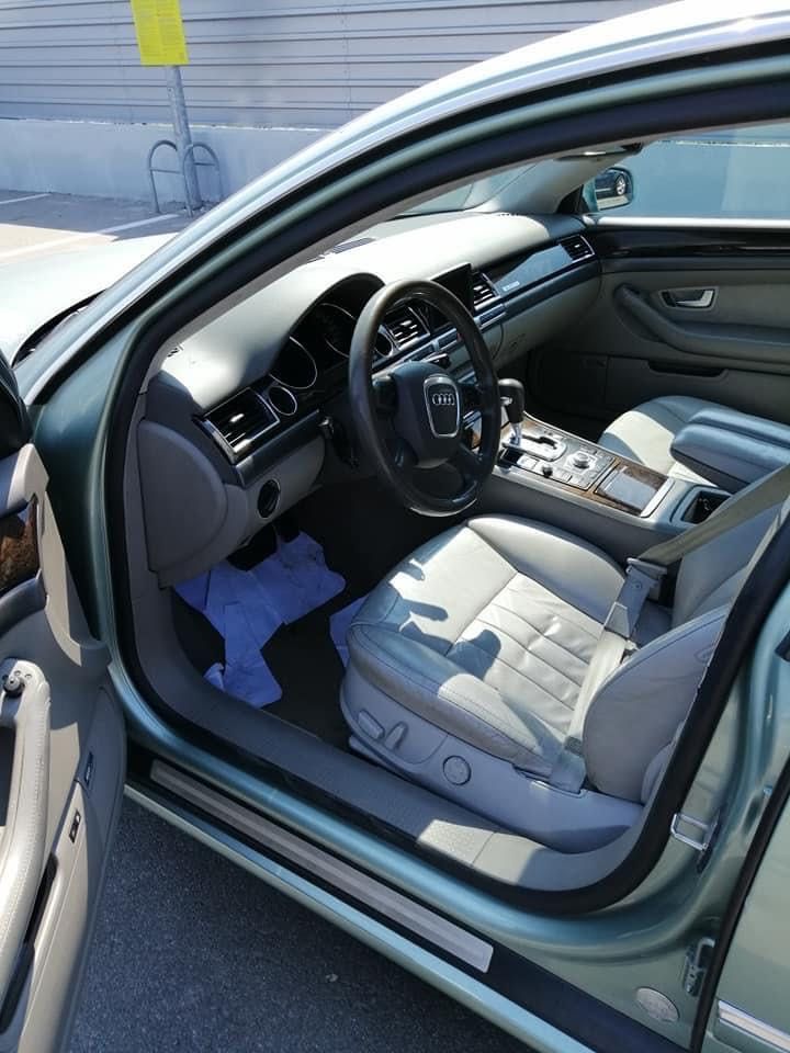 Audi A8 2007 4.2Fsi