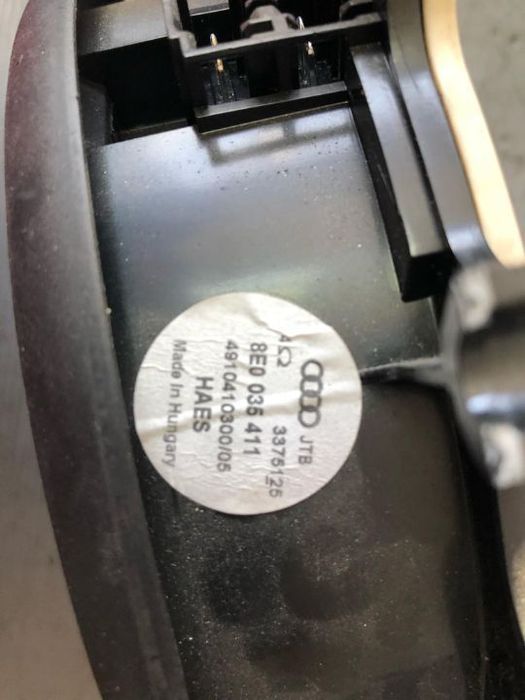 boxa dreapta spate audi a4 b7