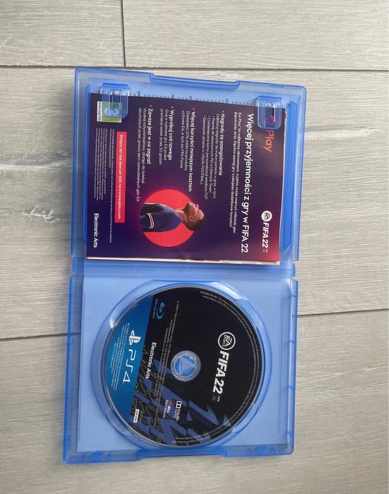 Vand fifa 2022 varianta pentru playstation4