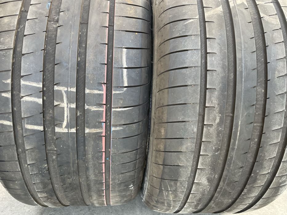 Anvelope noi Goodyear  31/35 R 20 Dot 2023
