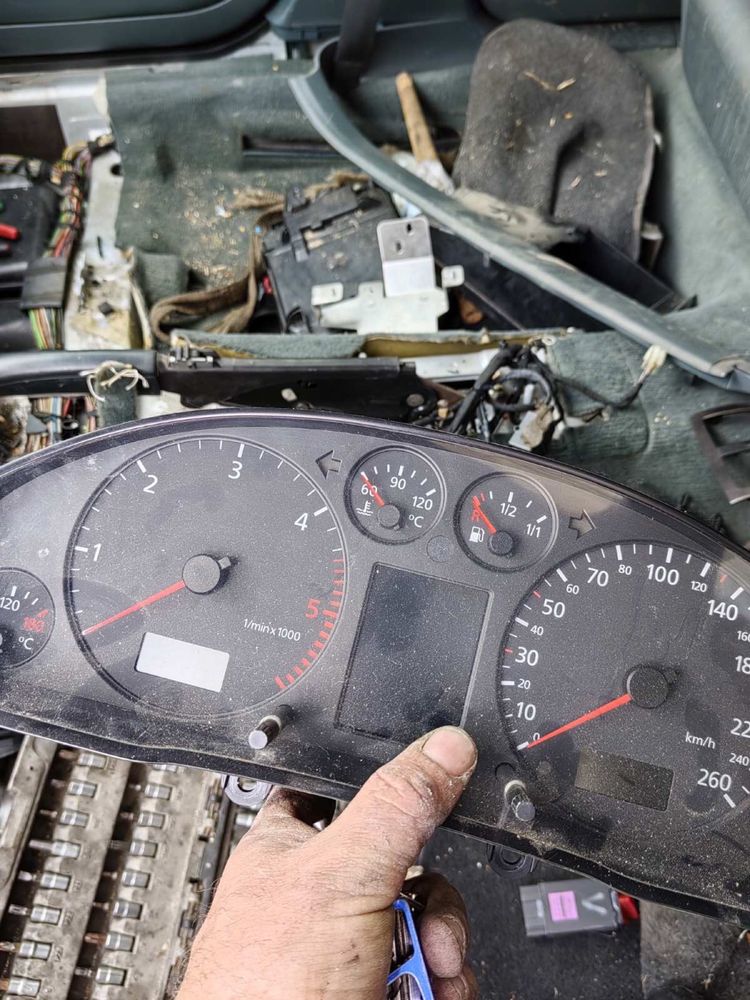 Части за Ауди А6 С5 2.5 TDI