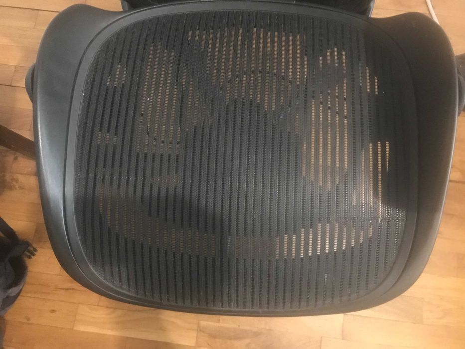 Herman Miller(Aeron)-работен ергономичен офис стол