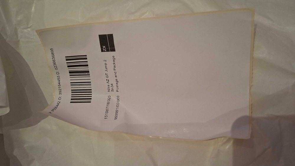 Маратонки Nike Air Zoom GT Jump 2