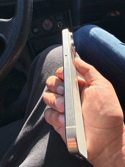 Iphone 15 pro max 256г ЕАС