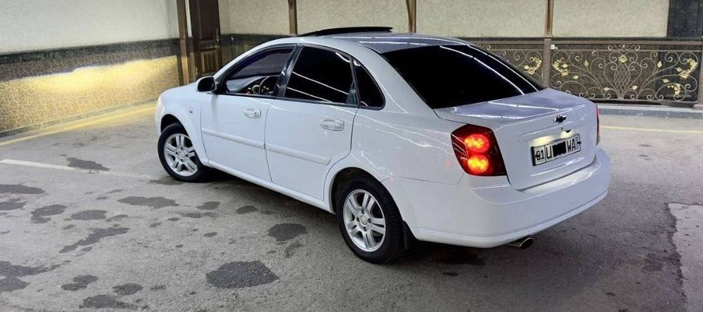 LACETTI 2009 OQ   a