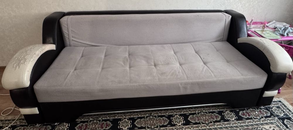 Продается диван б/у