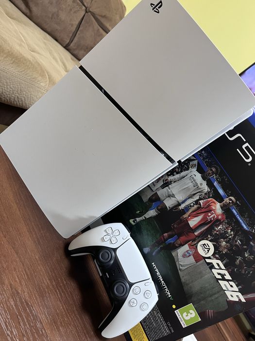 PlayStation 5 825GB Digital Edition