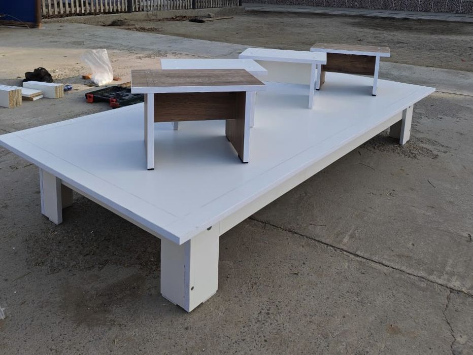 Стол стульчиктер