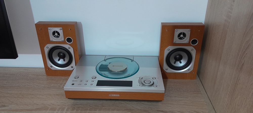 Vând sistem Audio Yamaha