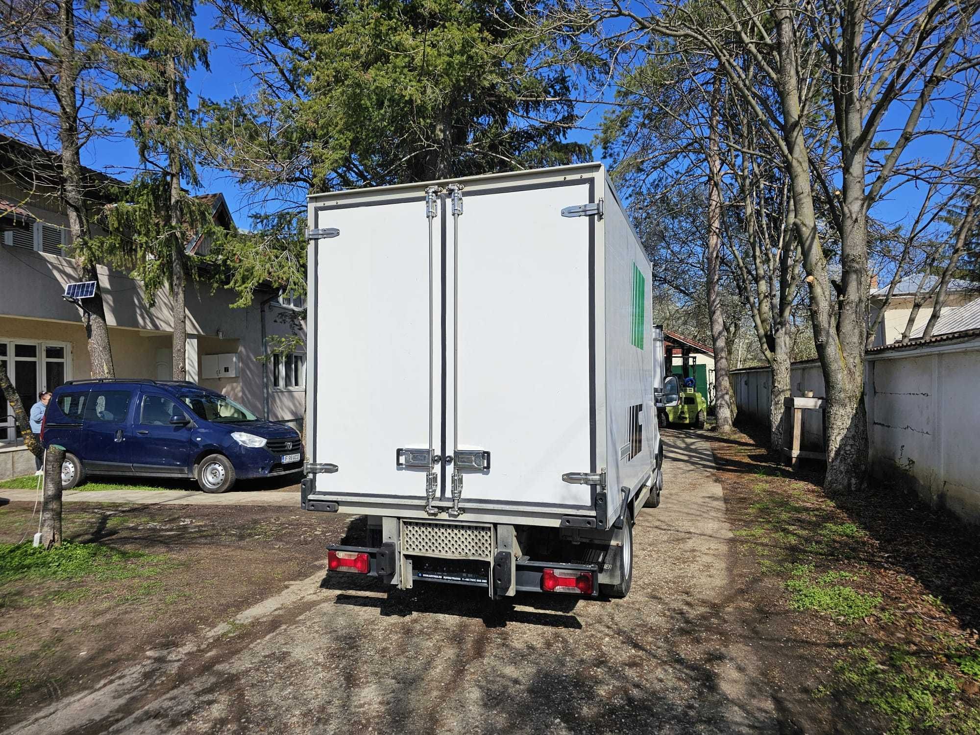 Iveco Daily 35c12 frigorific 2008