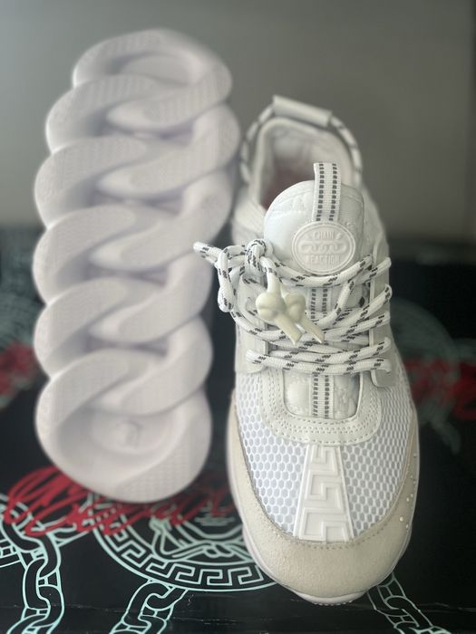 Pantofi sport Premium Versace chain reaction