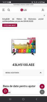 SMART TV LG (2016)