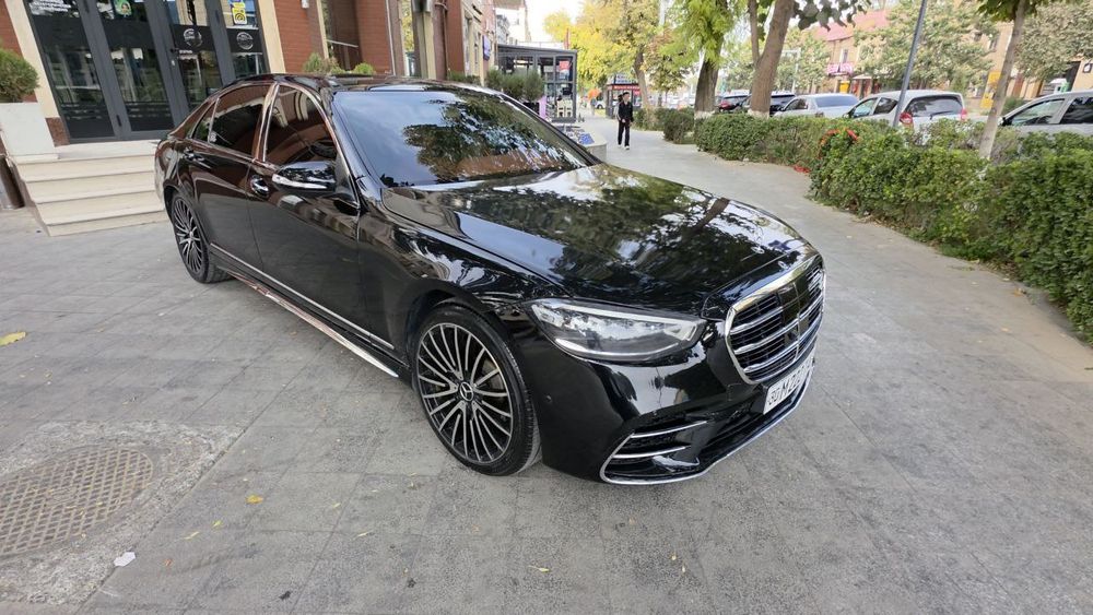 Мерседес w221 w223 сотилади