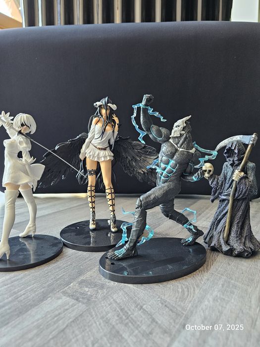 Figurine  anime.