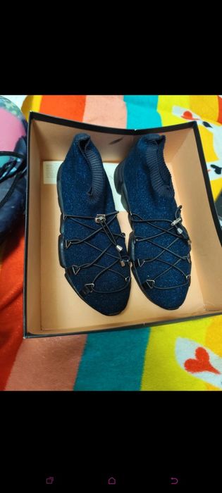 Gheata textila Musette