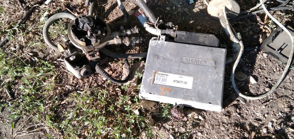 Волво Volvo 460 на части