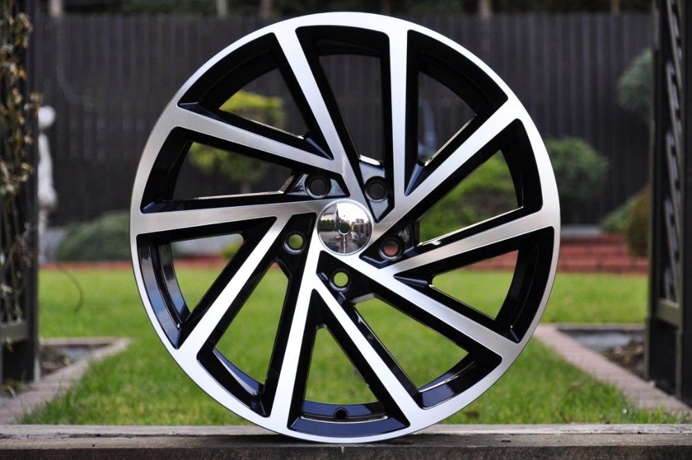 17" Джанти Пасат Голф 5X112 VW GOLF 5 6 7 PASSAT B6 B7 B8 CC TIGUAN