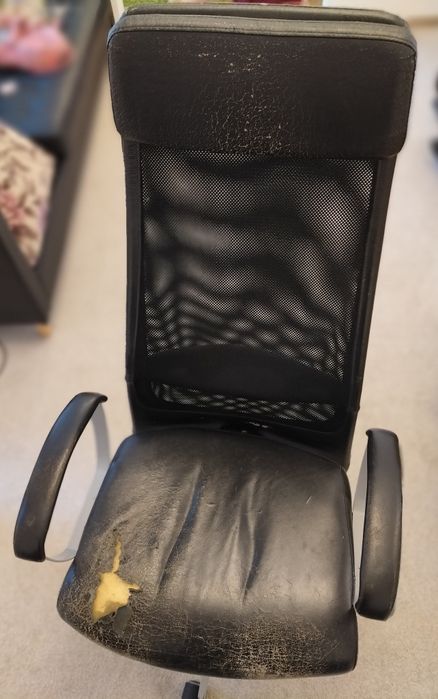 Scaun birou rotativ Markus