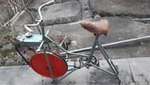Velosiped trenajor Вело-тренажёры