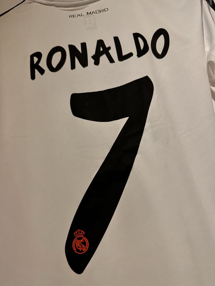 Tricou Real Madrid Cristiano Ronaldo