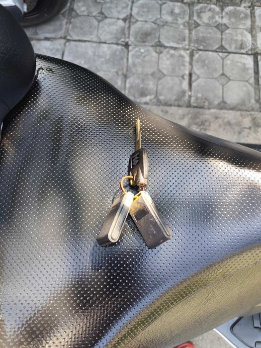 Сусуки Бъргман650 Suzuki Burgman 650