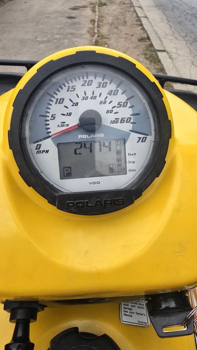 Polaris Sportsman 700