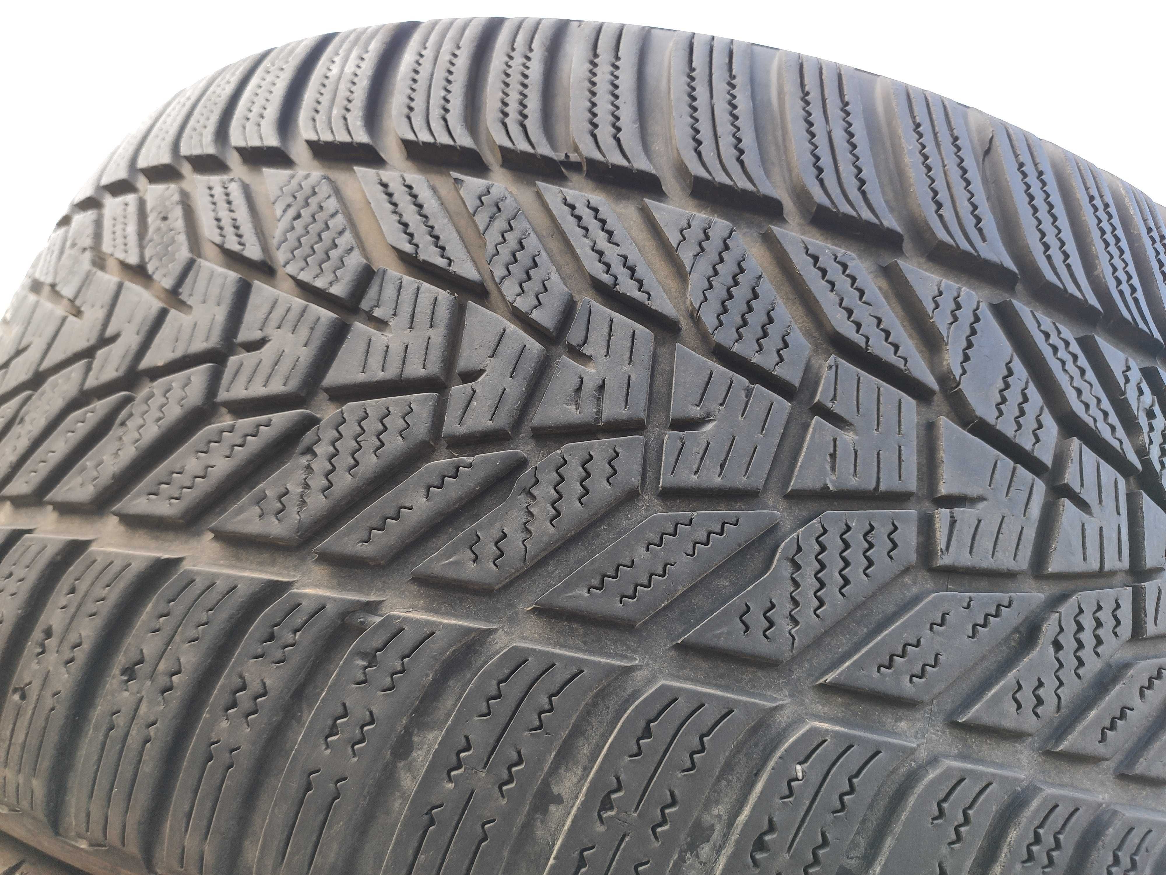 2бр Зимни гуми 265 35 19 - Hankook - DOT 2022